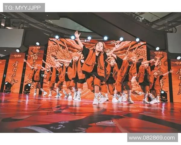 武汉街舞队引领潮流最新灵活性街舞TOP10排行榜揭晓